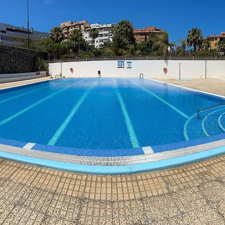 Апартаменти Agua Marina Канделарія Екстер'єр фото