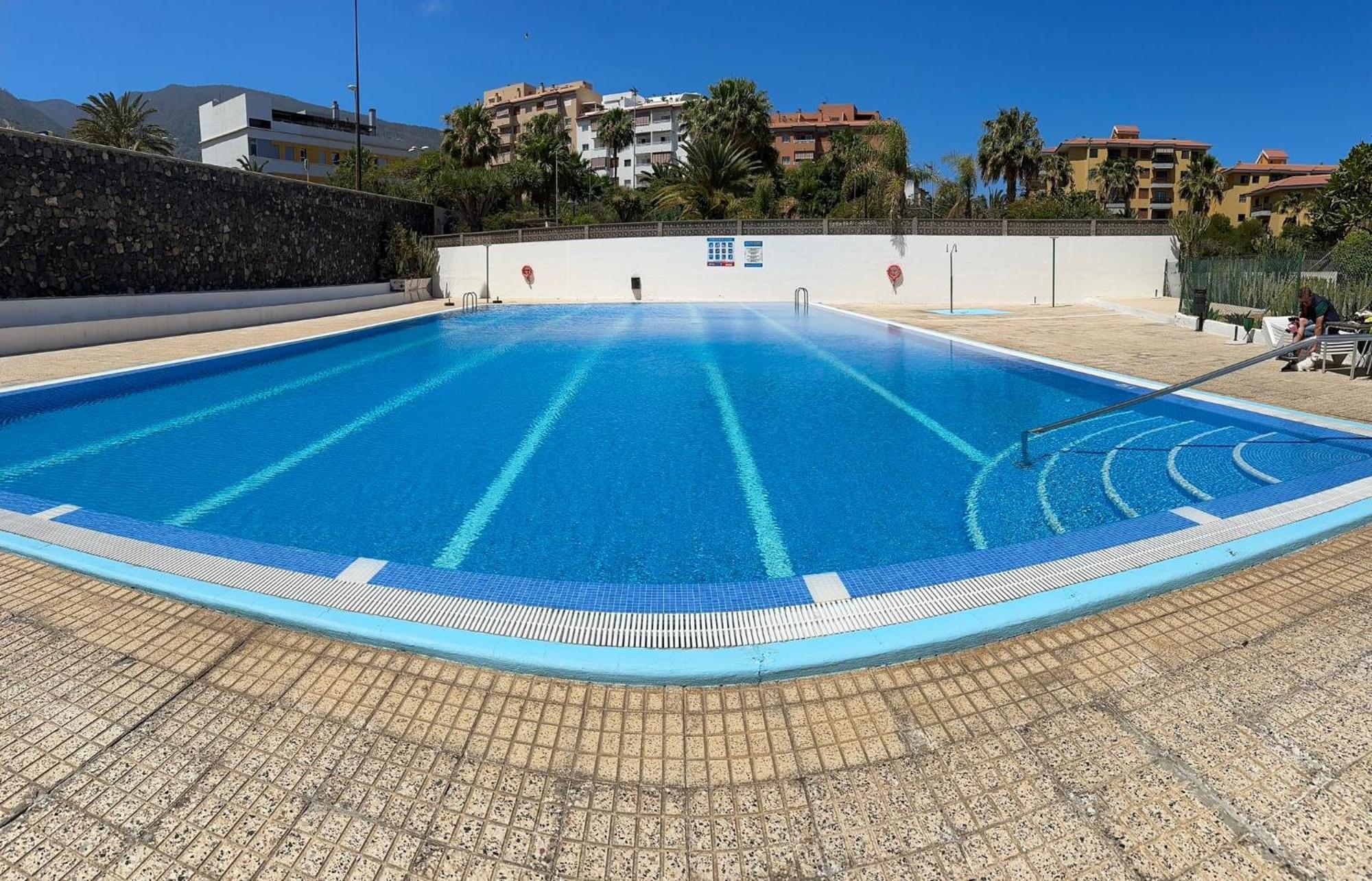 Апартаменти Agua Marina Канделарія Екстер'єр фото