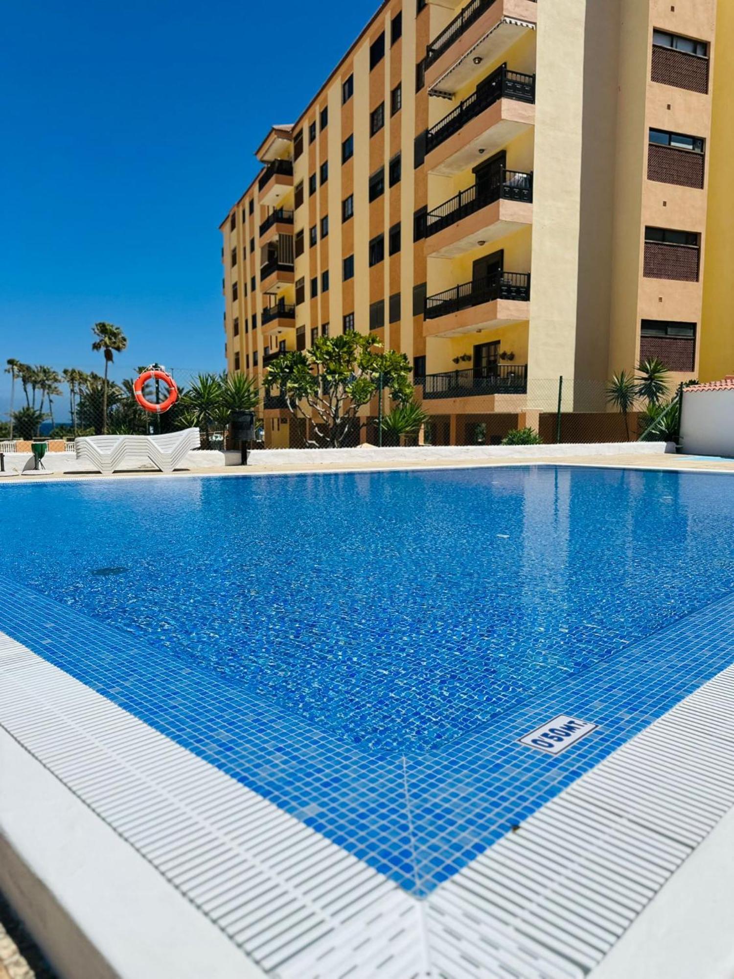 Апартаменти Agua Marina Канделарія Екстер'єр фото
